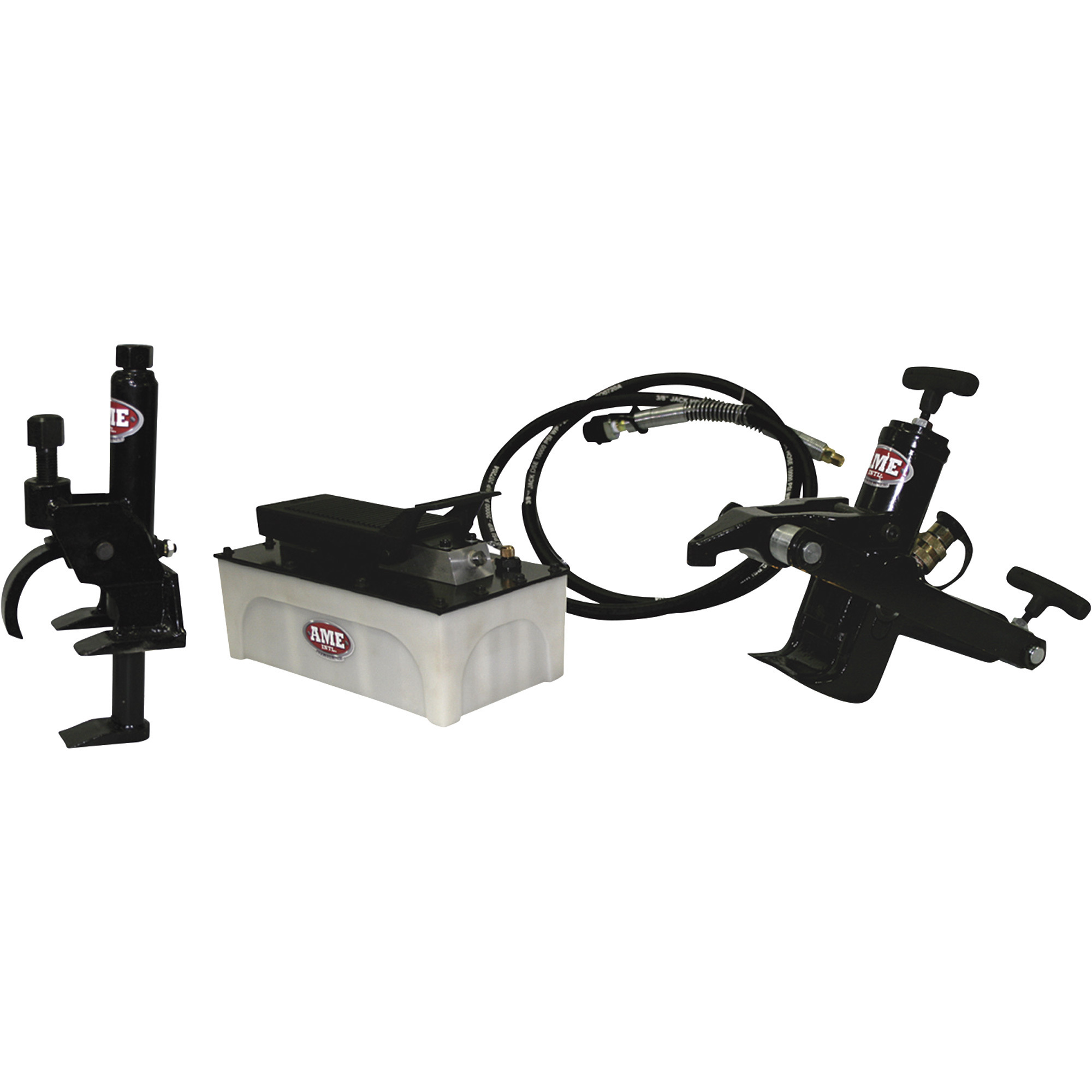 Esco PneuTek Pneumatic Tire Bead Breaker — Model 20429 Northern Tool